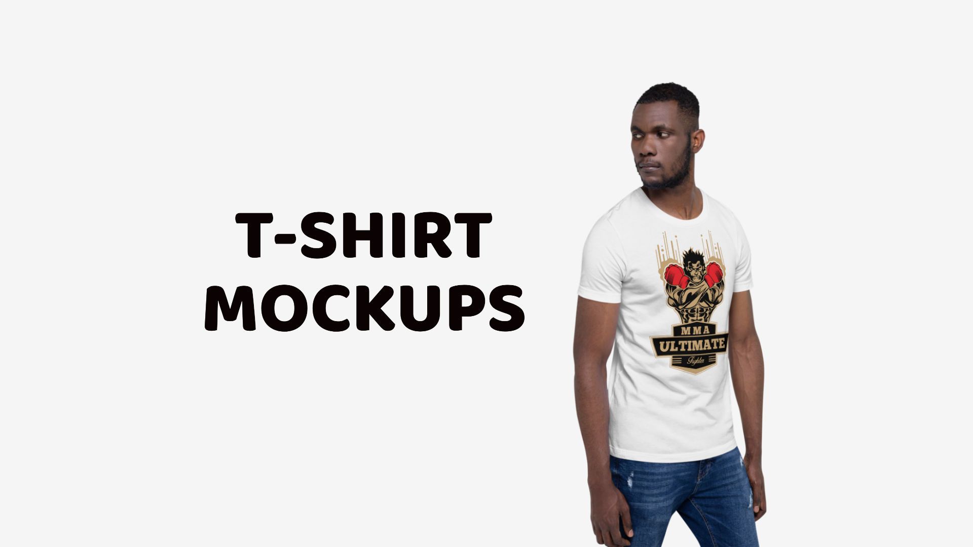 Best T-Shirt Mockup Templates and Generators